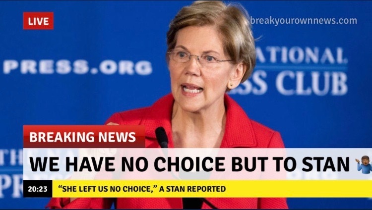 Elizabeth Warren overtakes Joe Biden in key state, new poll shows : r ...